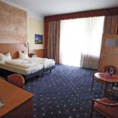 Hotel & Freizeitanlage Dorf Wangerland, Doppelzimmer