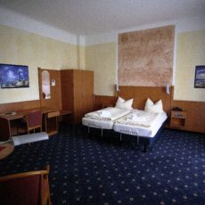 Hotel & Freizeitanlage Dorf Wangerland, Doppelzimmer