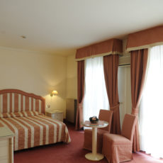 Hotel Ermitage Bel Air - Doppelzimmer