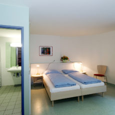Gästehaus Hotel Kolping - Doppelzimmer