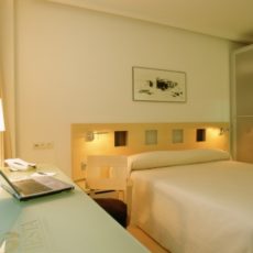 Hotel Ayre Caspe - Doppelzimmer