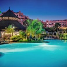 Hotel Sheraton La Caleta, Pool