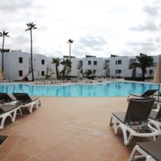 Hotel Bahia de Lobos, Pool