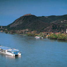 Primadonna Donaukreuzfahrt Donaunpanorama