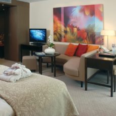Austria Trend Hotel Savoyen - Doppelzimmer