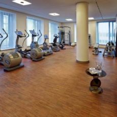 Fitnessstudio – barrierefreies 5* Hotel Berlin City West