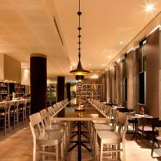 Restaurant – barrierefreies First Class Design Hotel Berlin Alexanderplatz