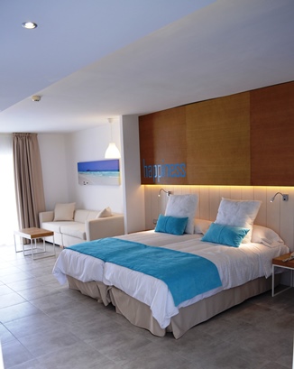 Hotel Bahia de Lobos**** Corralejo, Fuerteventura ...