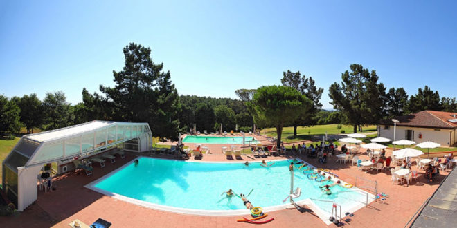 Ferienanlage Casa Vacanze-Girasoli, Toskana
