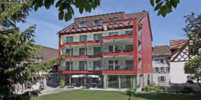 Barrierefreies Ferienhotel Bodensee, Berlingen