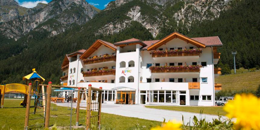 Barrierefreies Hotel Alpin Südtirol