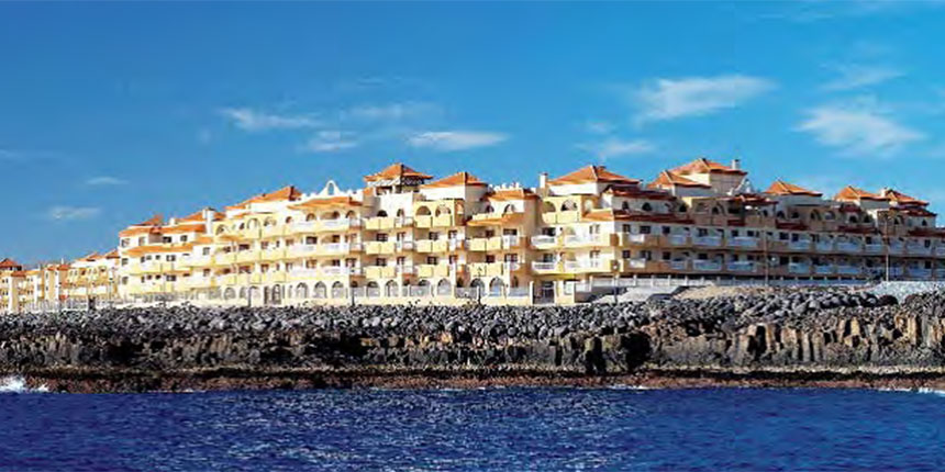 Aparthotel Castillo San Jorge, Antigua & Suites, Fuerteventura