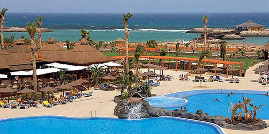 Hotel Elba Carlota Beach, Fuerteventura