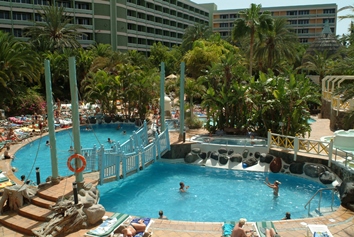 Hotel Ifa Buenaventura, Pool