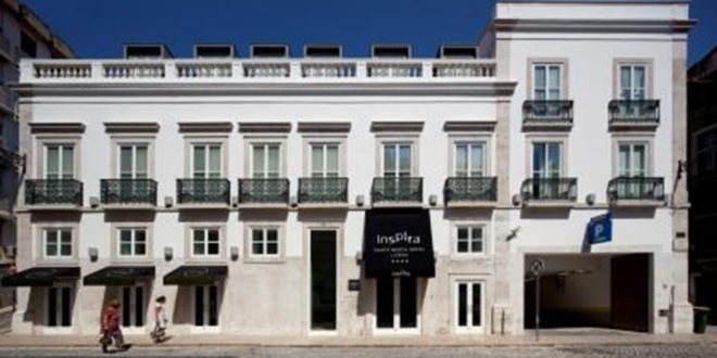 Hotel Inspira Santa Marta, Lissabon