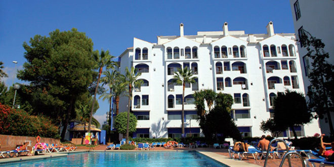 Hotel PYR, Marbella
