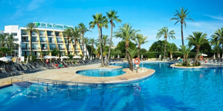 Protur Sa Coma Playa Hotel Spa Mallorca