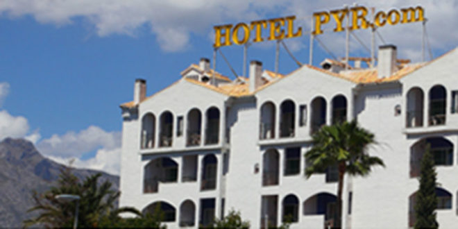 Hotel PYR, Marbella