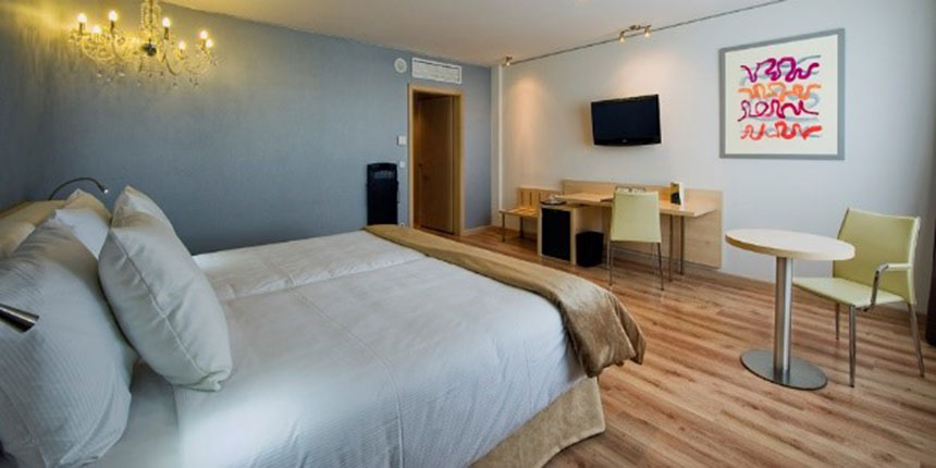 Wheelchair accessible hotel Berlin city west